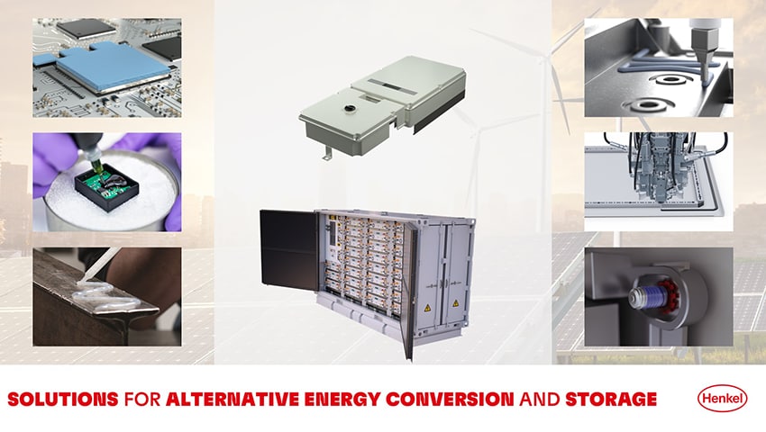 Infographic - Bergquist Company Green Energy